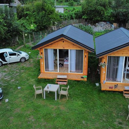 Thethi Mountain Villas Екстериор снимка