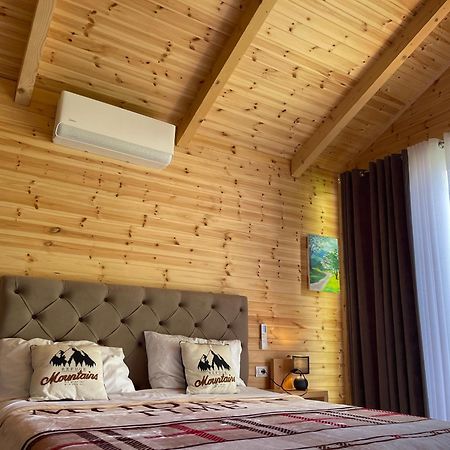 Thethi Mountain Villas Екстериор снимка
