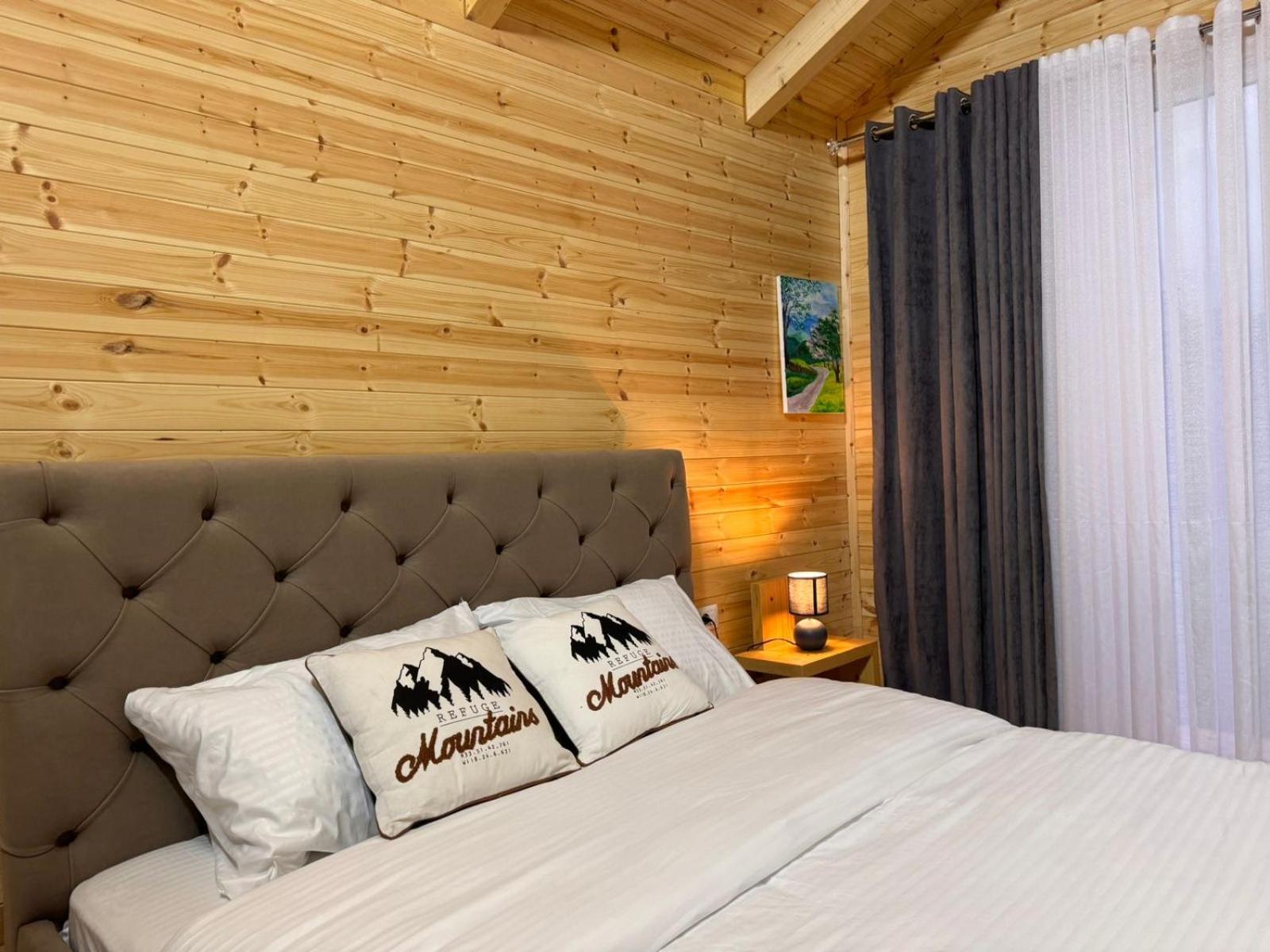 Thethi Mountain Villas Екстериор снимка