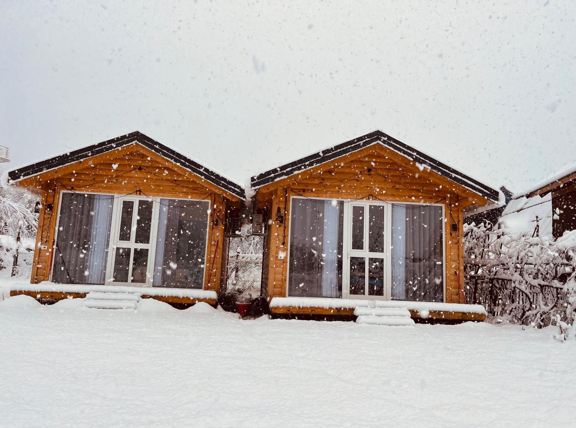 Thethi Mountain Villas Екстериор снимка